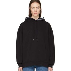 Acne Studios SSENSE Exclusive Yala Rib Hoodie